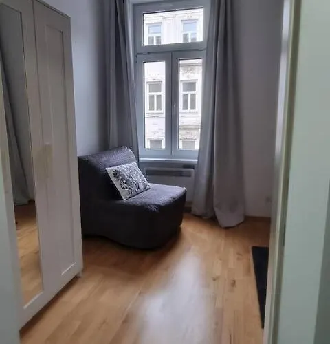 Small And Cozy Flat Apartment