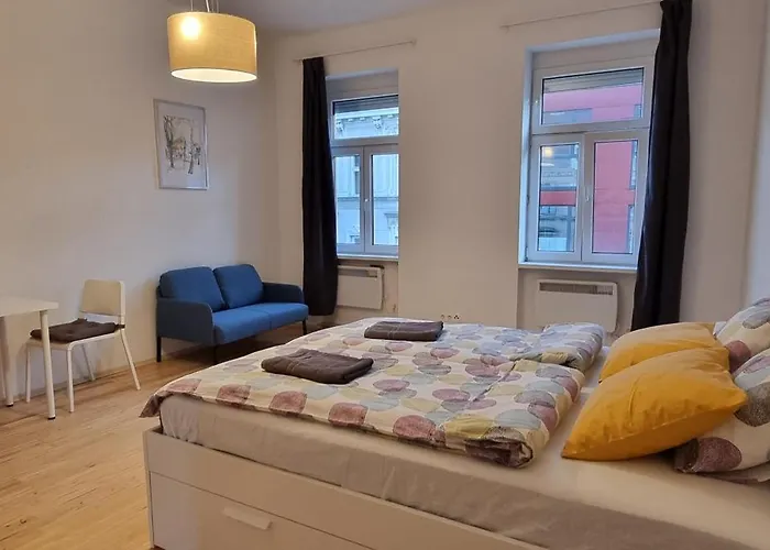 アパート Small And Cozy Flat