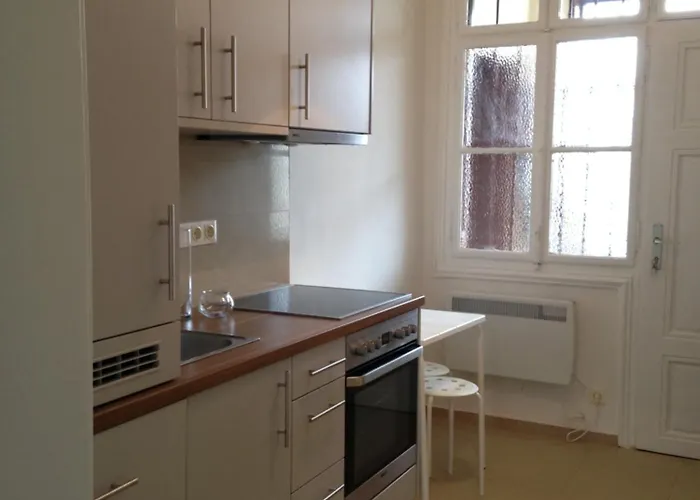 Apartment Small And Cozy Flat *