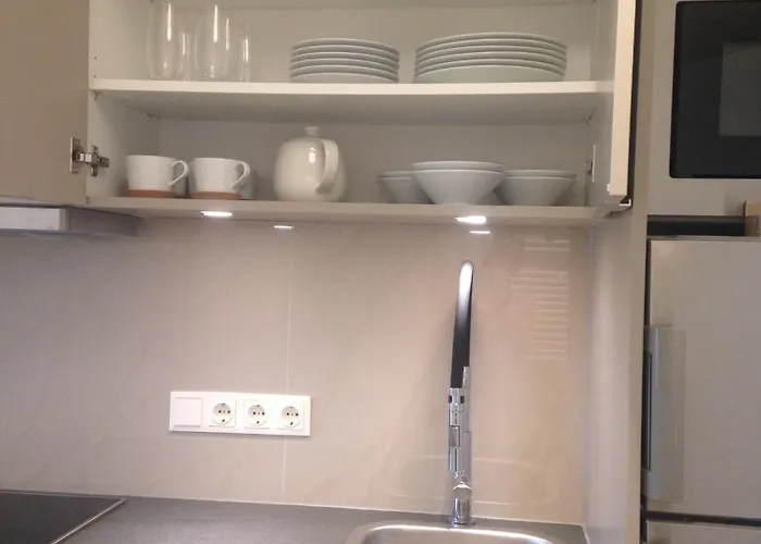 Apartment Small And Cozy Flat