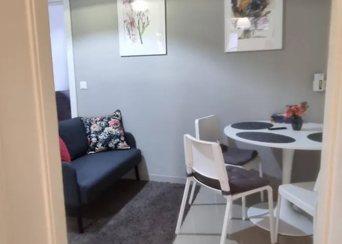 Small And Cozy Flat *