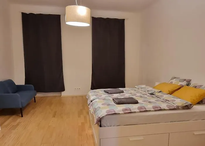 Small And Cozy Flat Apartment