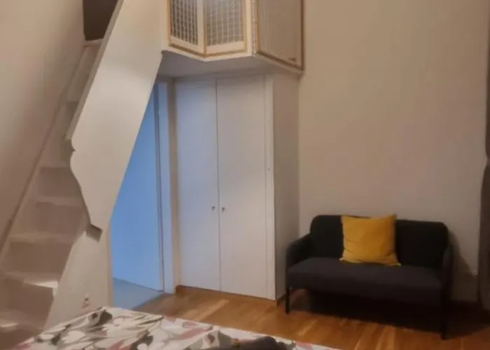 Small And Cozy Flat Apartment Vienna