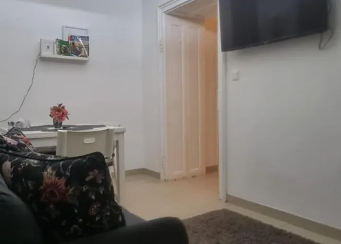 Apartment Small And Cozy Flat *