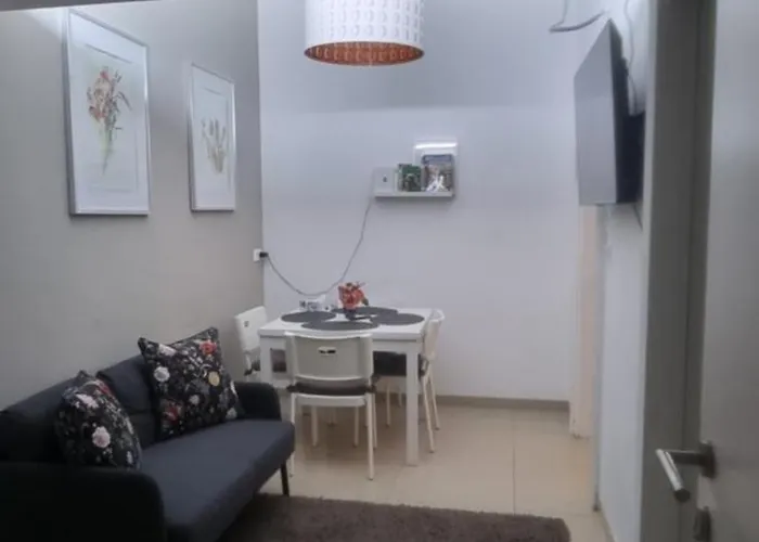 Small And Cozy Flat *