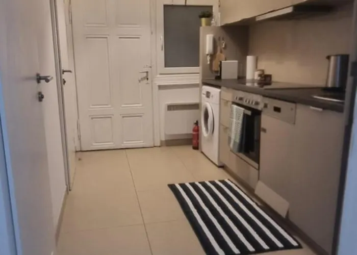 Apartment Small And Cozy Flat *